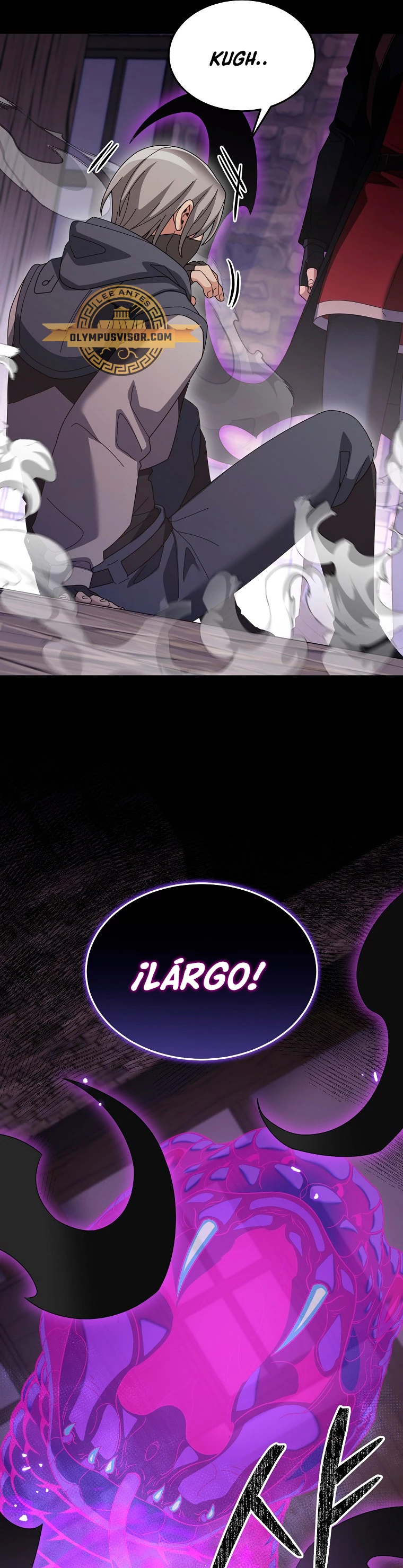 El Novato es Muy Fuerte > Capitulo 86 > Page 121