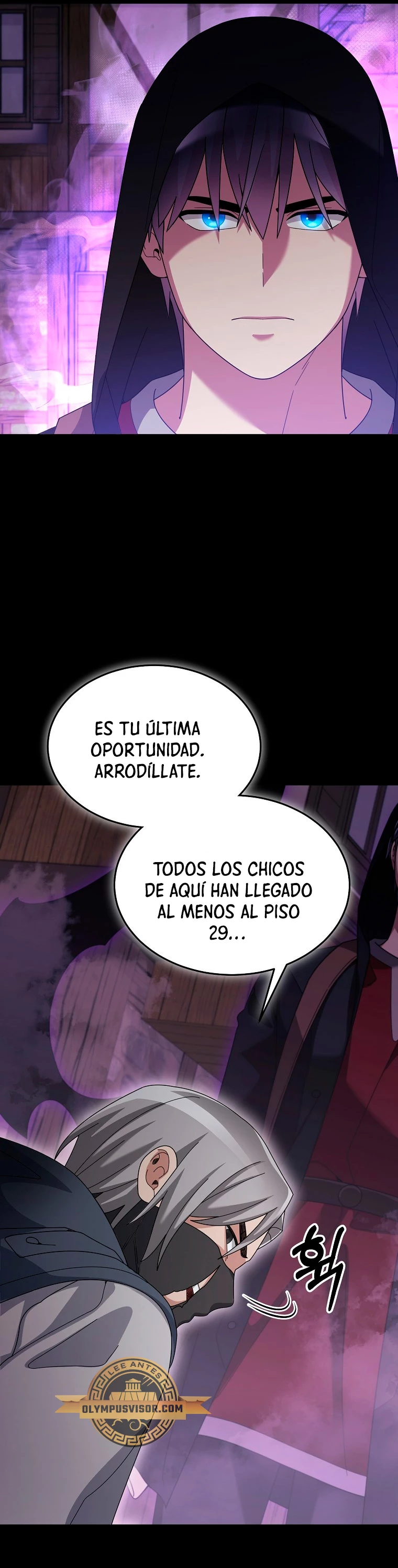 El Novato es Muy Fuerte > Capitulo 86 > Page 171