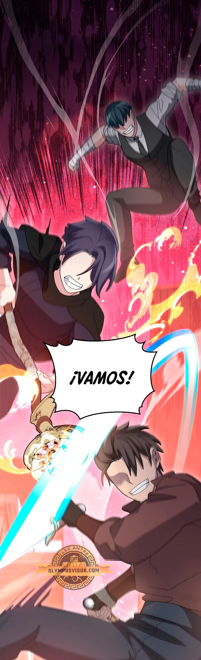 El Novato es Muy Fuerte > Capitulo 86 > Page 231