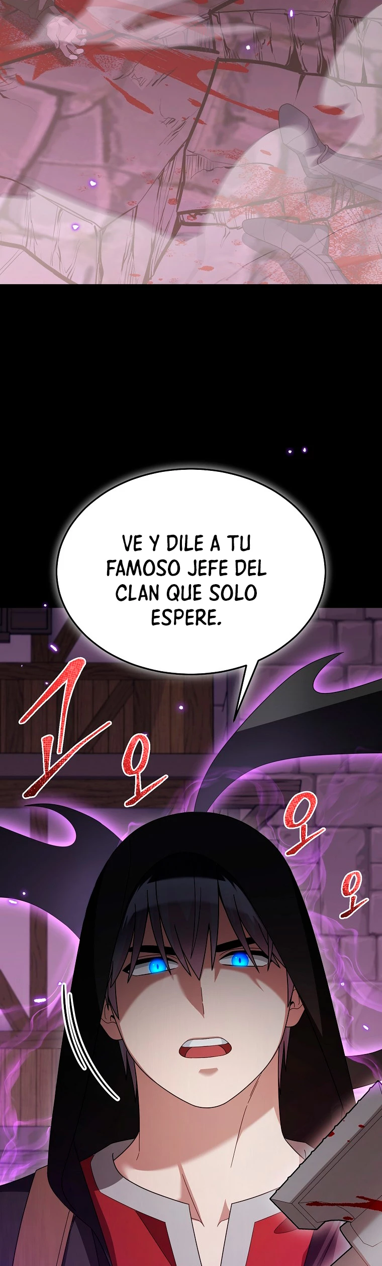 El Novato es Muy Fuerte > Capitulo 86 > Page 301