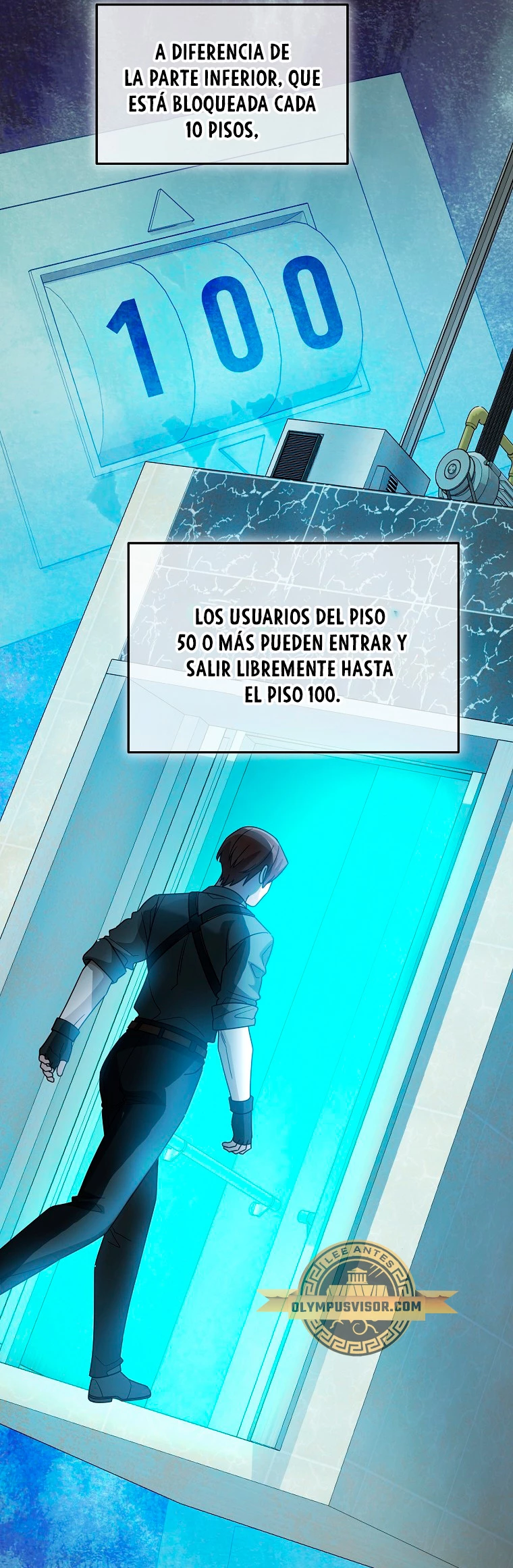 El Novato es Muy Fuerte > Capitulo 86 > Page 461