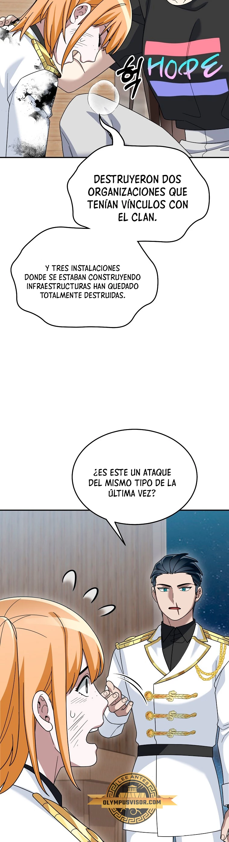 El Novato es Muy Fuerte > Capitulo 87 > Page 41