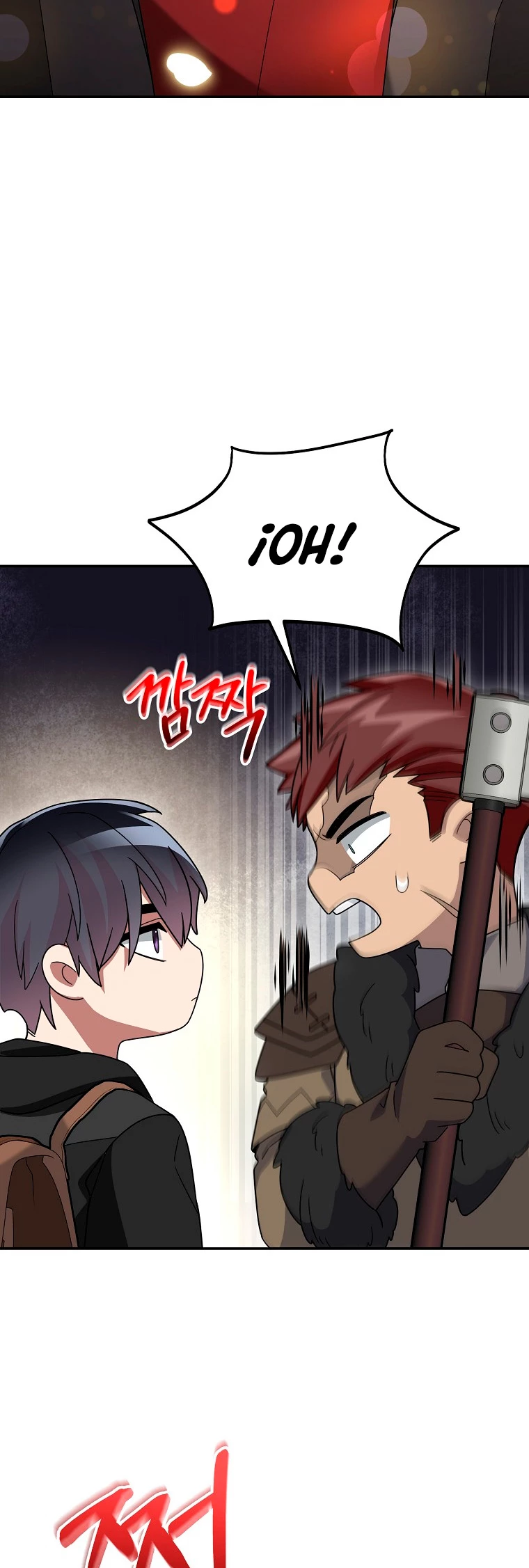 El Novato es Muy Fuerte > Capitulo 87 > Page 181