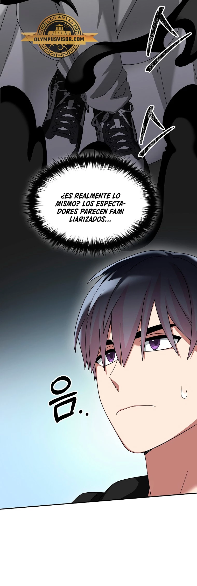 El Novato es Muy Fuerte > Capitulo 87 > Page 271