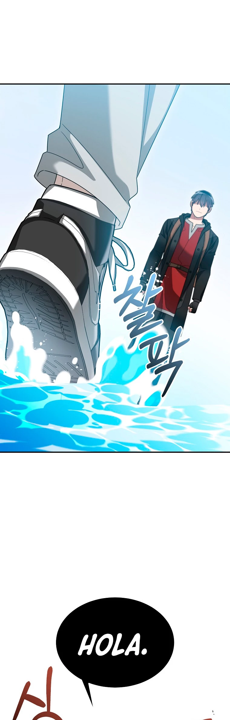 El Novato es Muy Fuerte > Capitulo 87 > Page 281