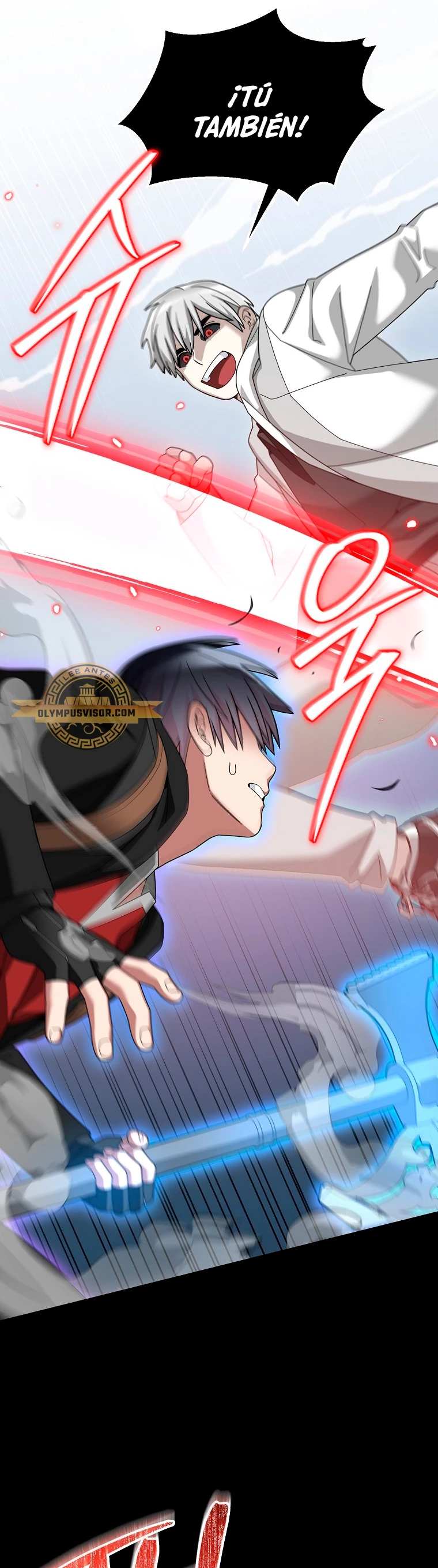 El Novato es Muy Fuerte > Capitulo 88 > Page 41