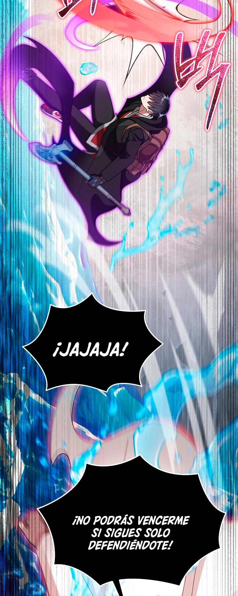 El Novato es Muy Fuerte > Capitulo 88 > Page 141