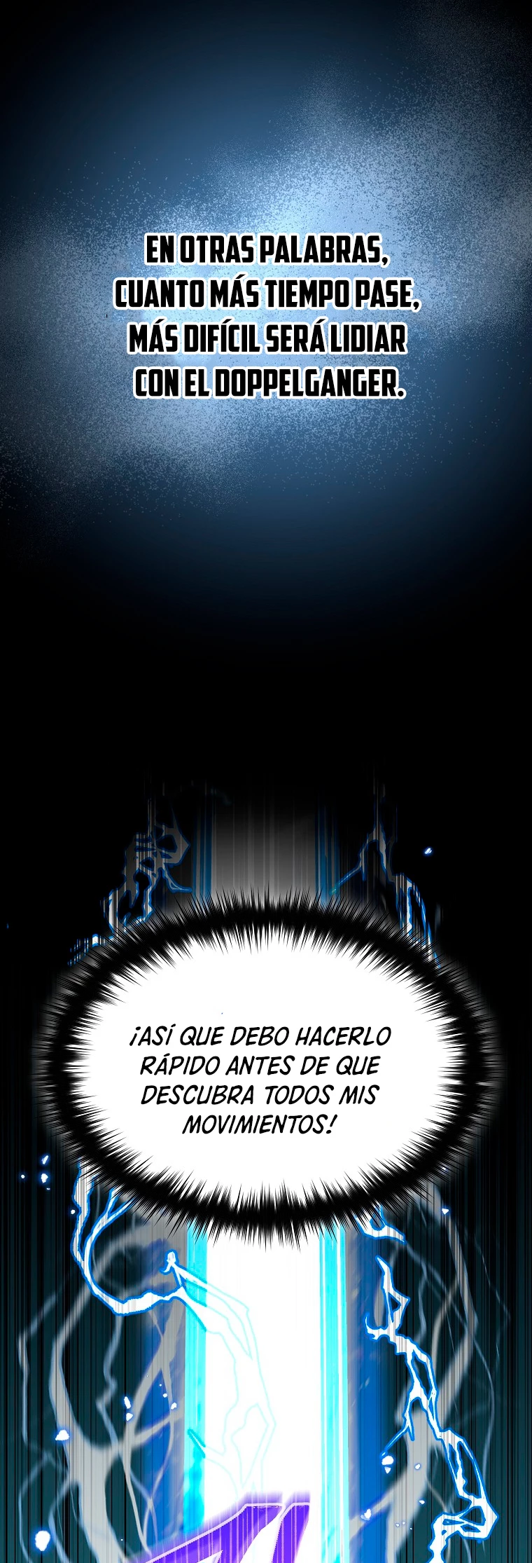 El Novato es Muy Fuerte > Capitulo 88 > Page 301
