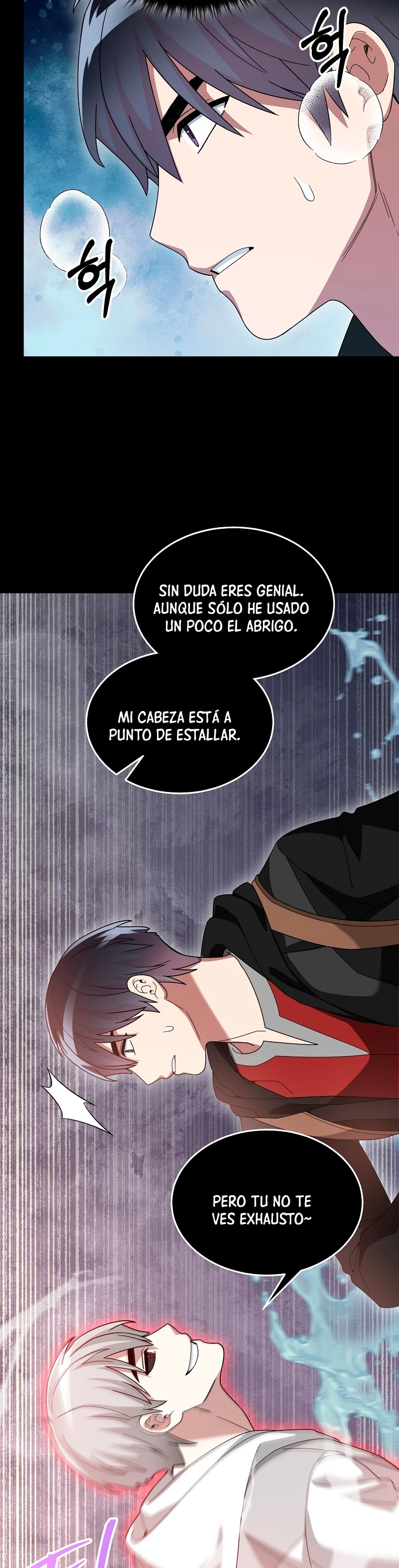 El Novato es Muy Fuerte > Capitulo 88 > Page 411