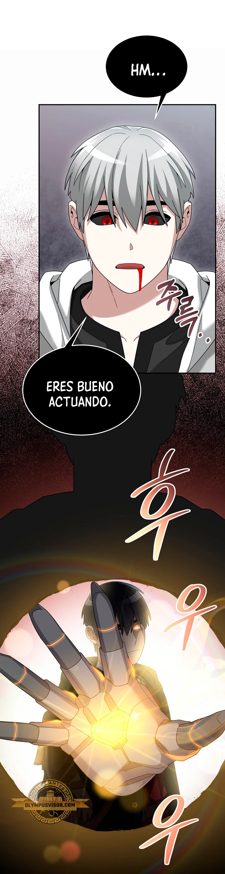 El Novato es Muy Fuerte > Capitulo 88 > Page 461
