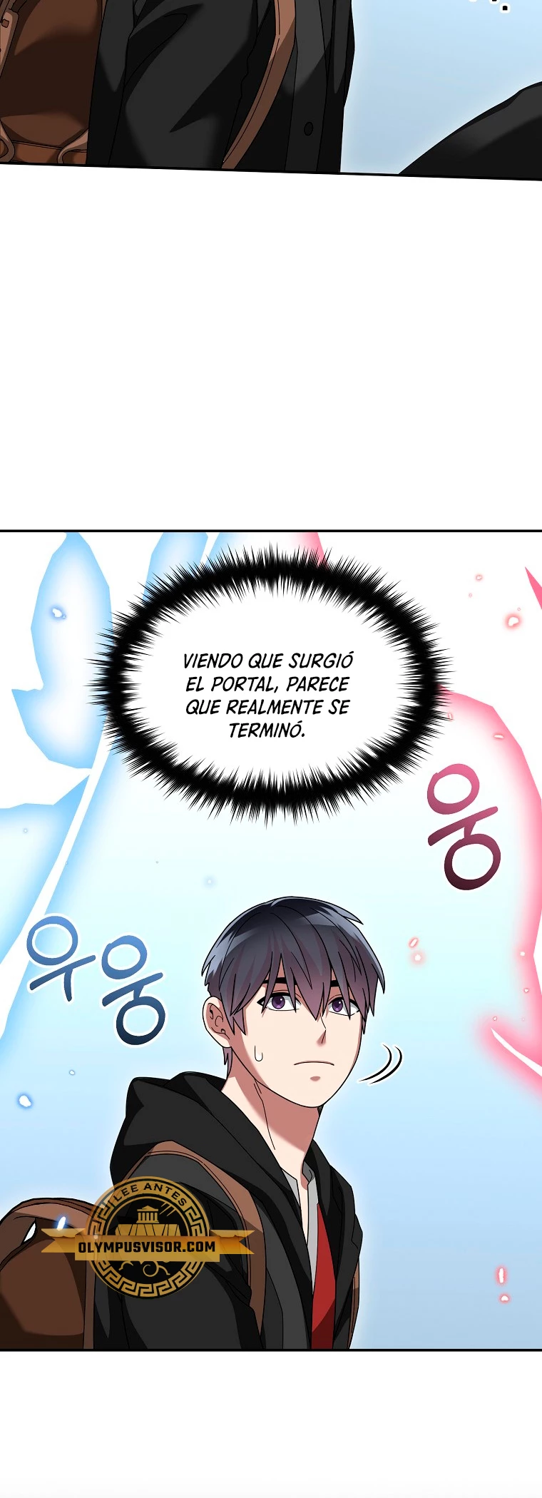 El Novato es Muy Fuerte > Capitulo 89 > Page 101