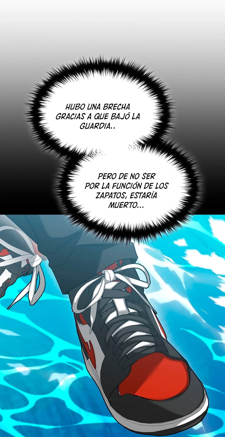 El Novato es Muy Fuerte > Capitulo 89 > Page 111