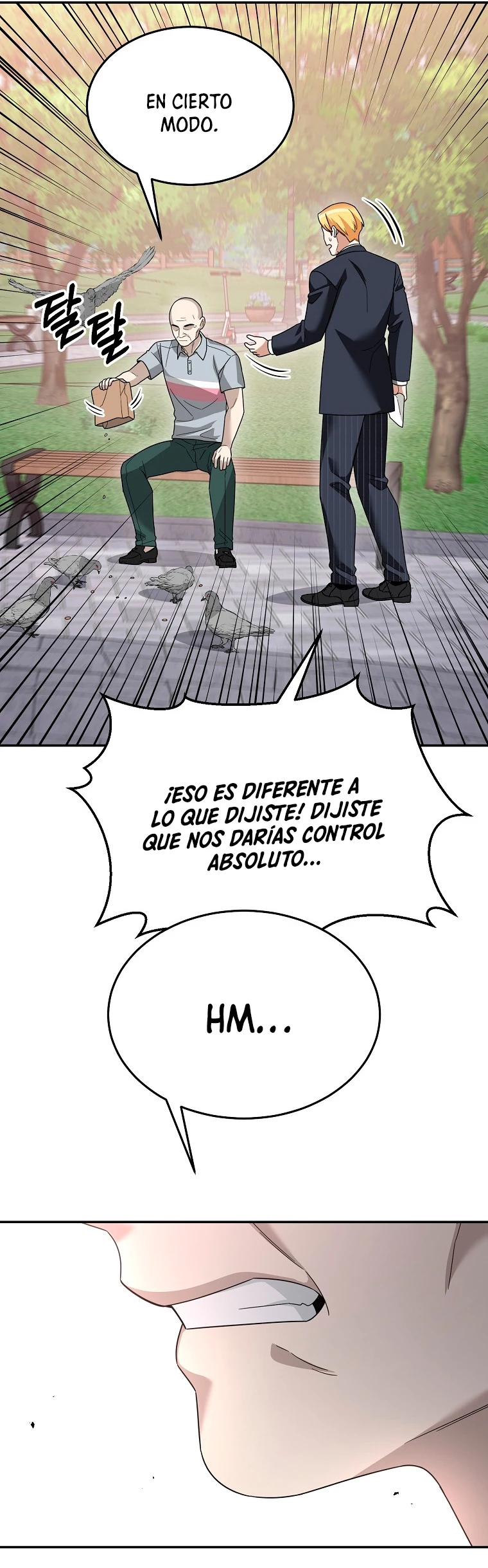 El Novato es Muy Fuerte > Capitulo 89 > Page 291