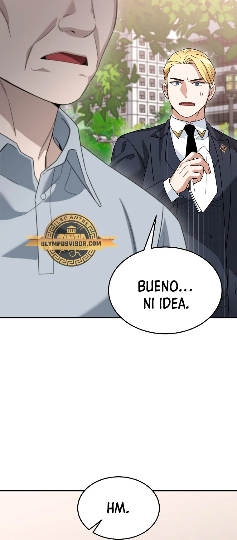 El Novato es Muy Fuerte > Capitulo 89 > Page 321