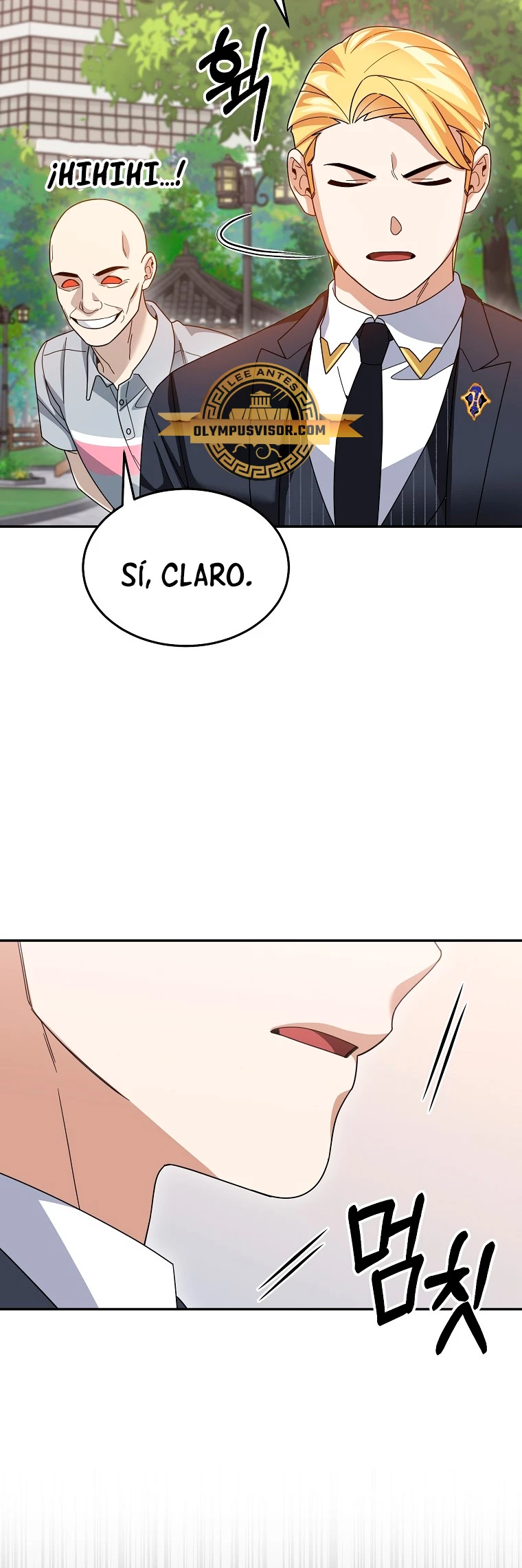 El Novato es Muy Fuerte > Capitulo 89 > Page 361