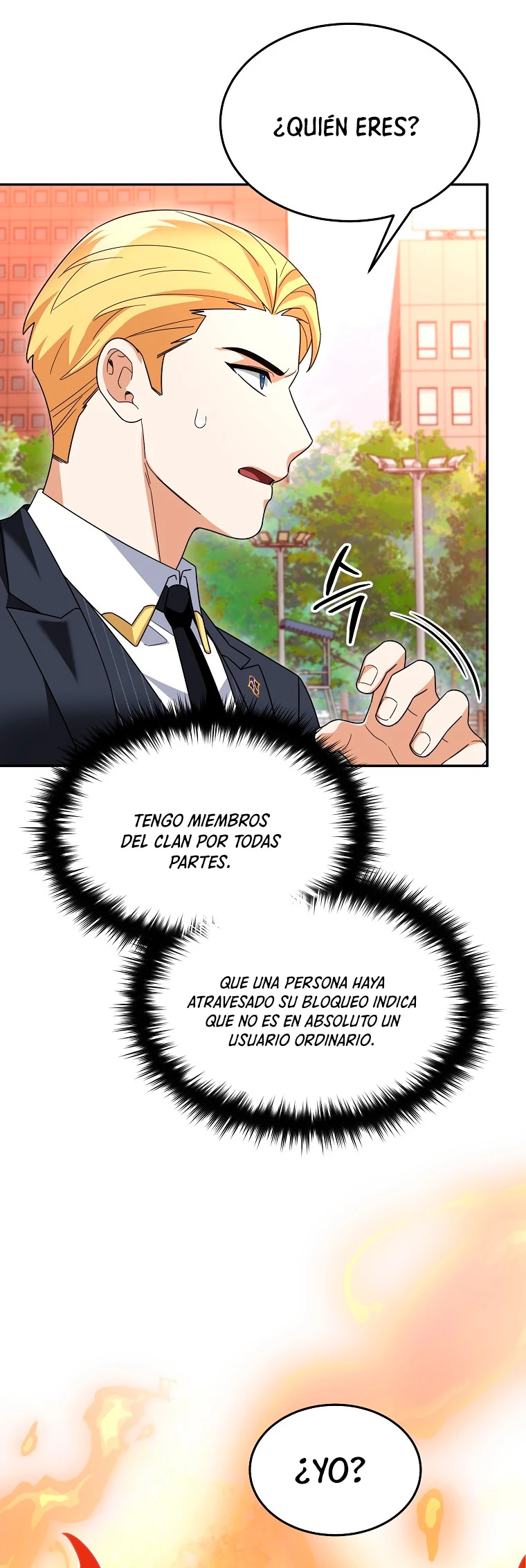 El Novato es Muy Fuerte > Capitulo 89 > Page 431