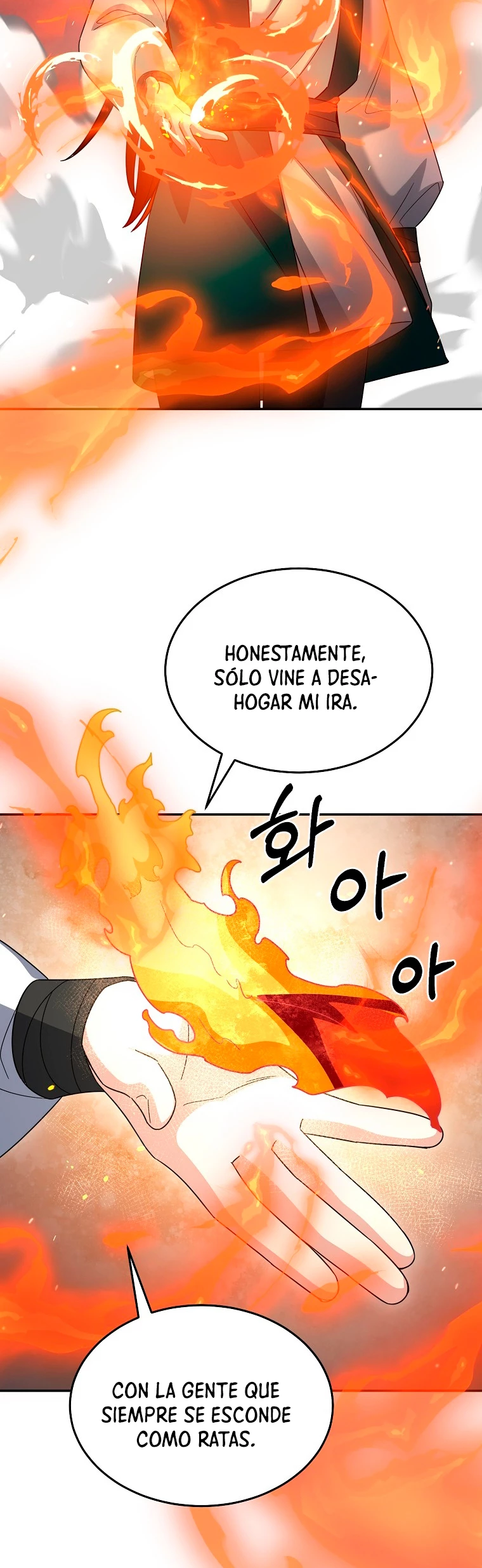 El Novato es Muy Fuerte > Capitulo 89 > Page 451