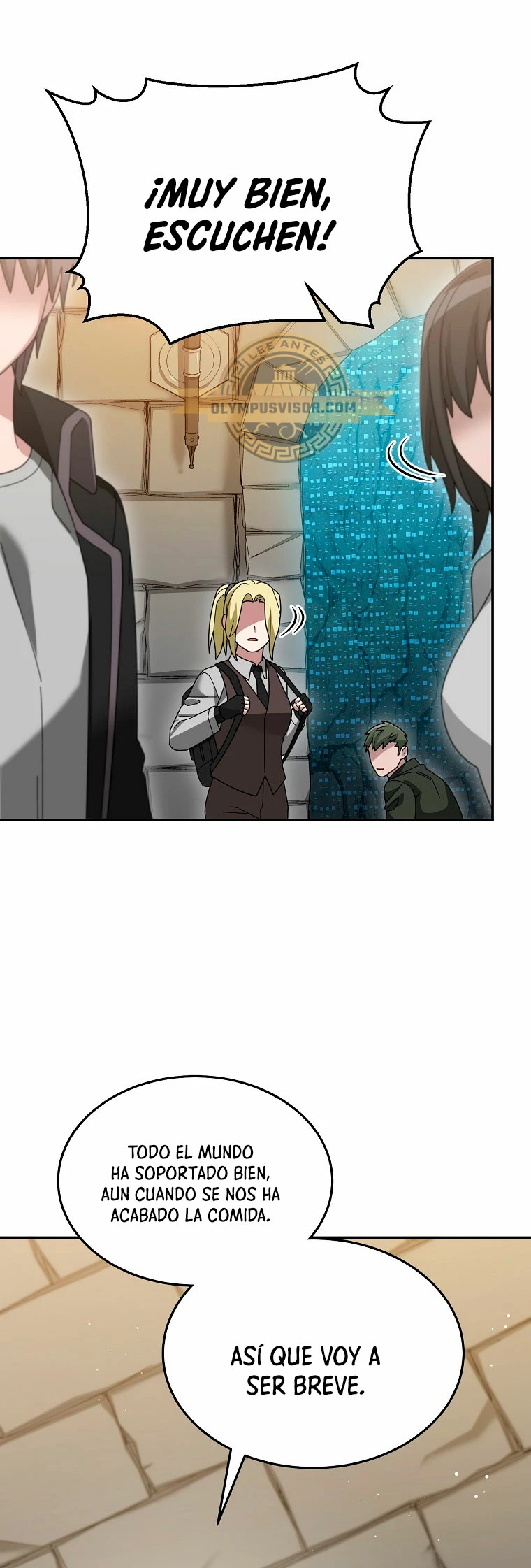 El Novato es Muy Fuerte > Capitulo 90 > Page 101