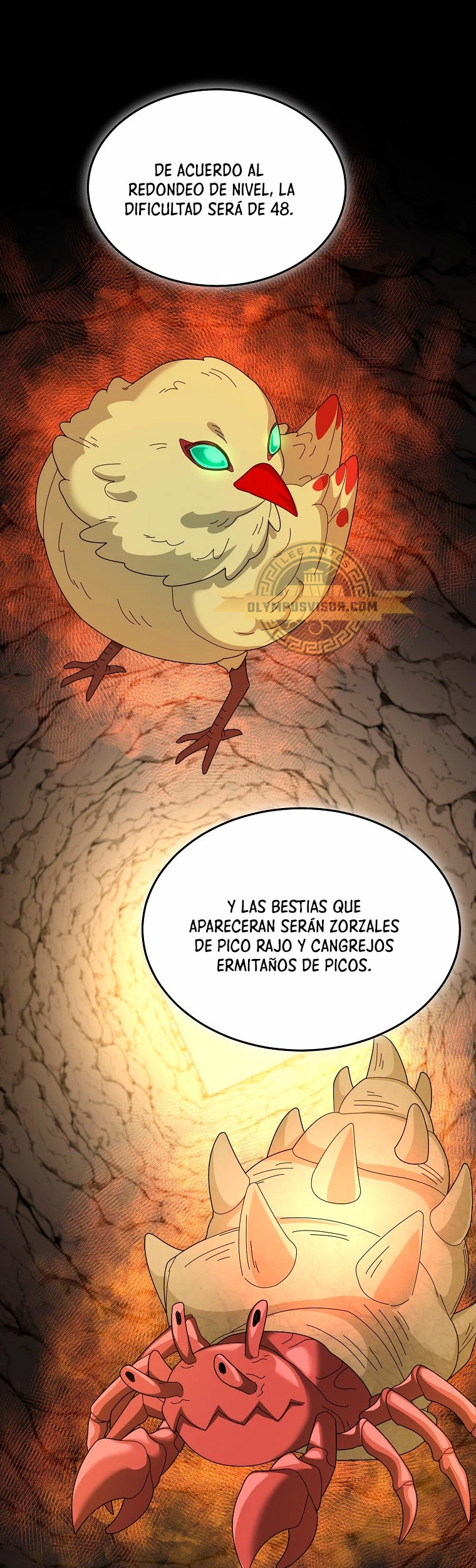 El Novato es Muy Fuerte > Capitulo 90 > Page 141