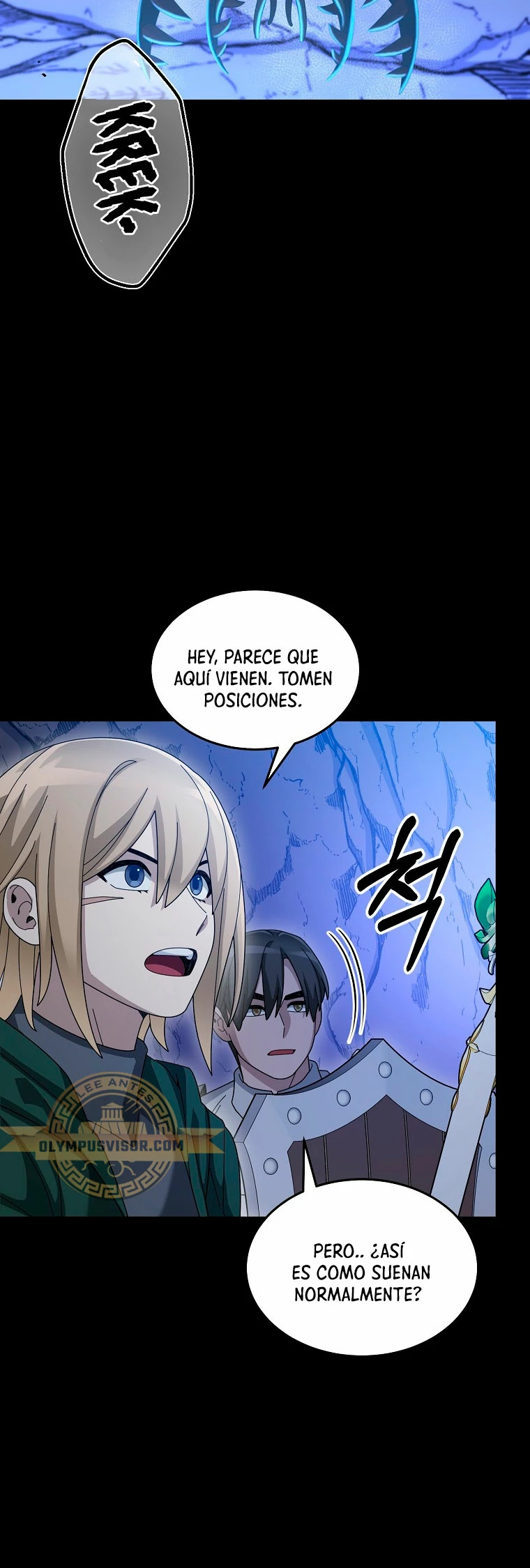 El Novato es Muy Fuerte > Capitulo 90 > Page 301