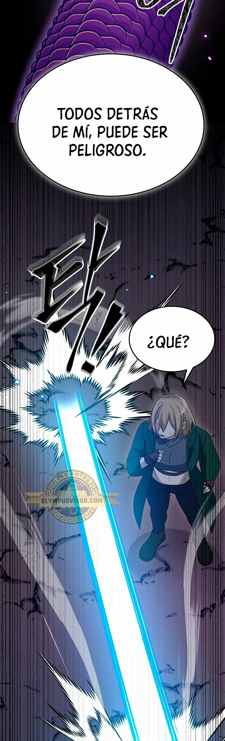 El Novato es Muy Fuerte > Capitulo 90 > Page 441