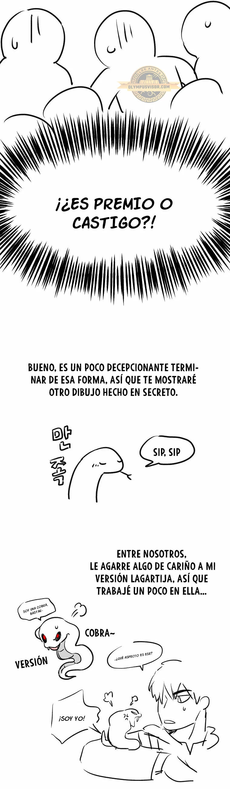 El Novato es Muy Fuerte > Capitulo 90.5 > Page 51