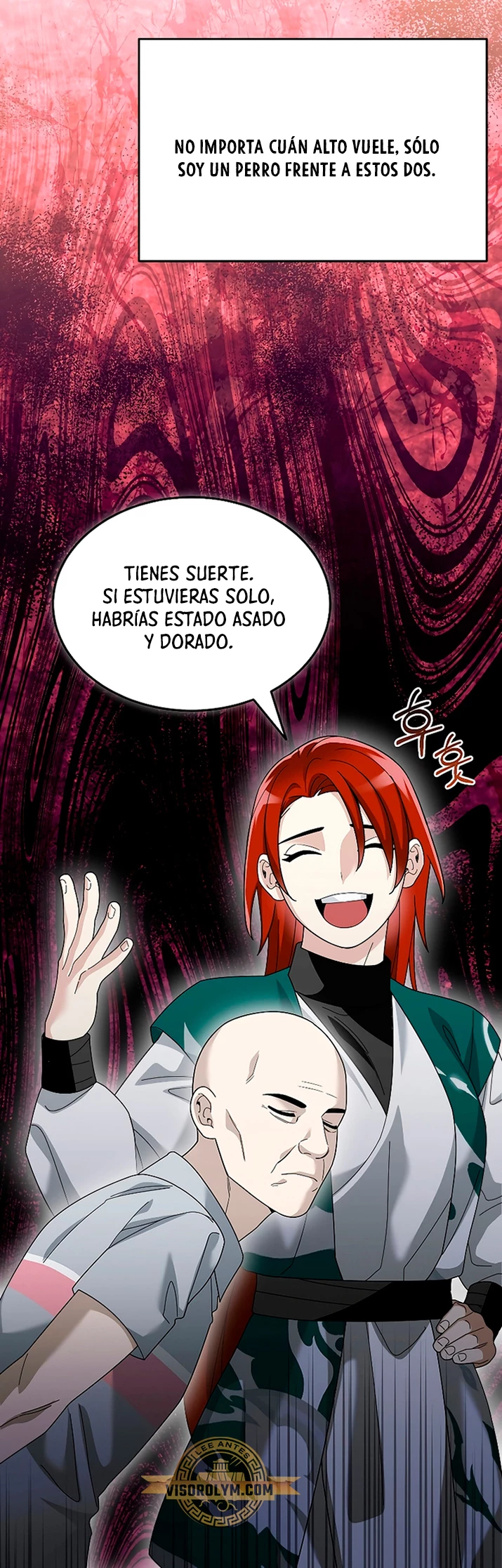 El Novato es Muy Fuerte > Capitulo 91 > Page 51