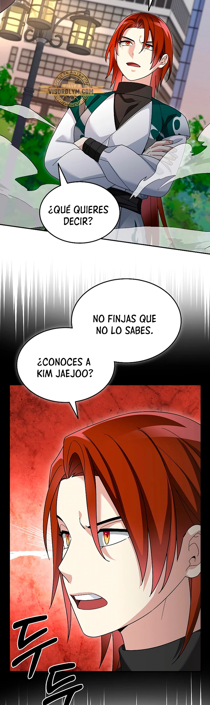 El Novato es Muy Fuerte > Capitulo 91 > Page 71