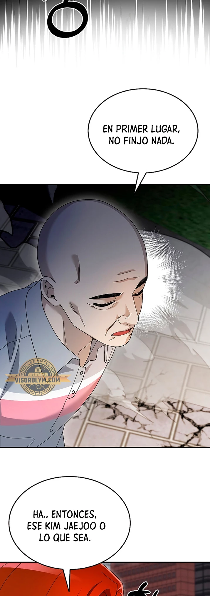 El Novato es Muy Fuerte > Capitulo 91 > Page 81