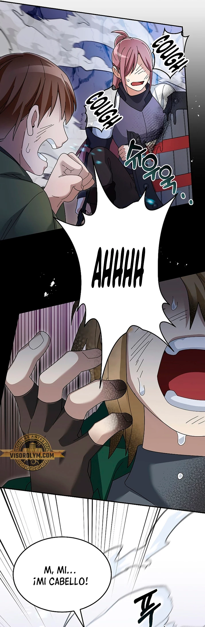 El Novato es Muy Fuerte > Capitulo 91 > Page 261