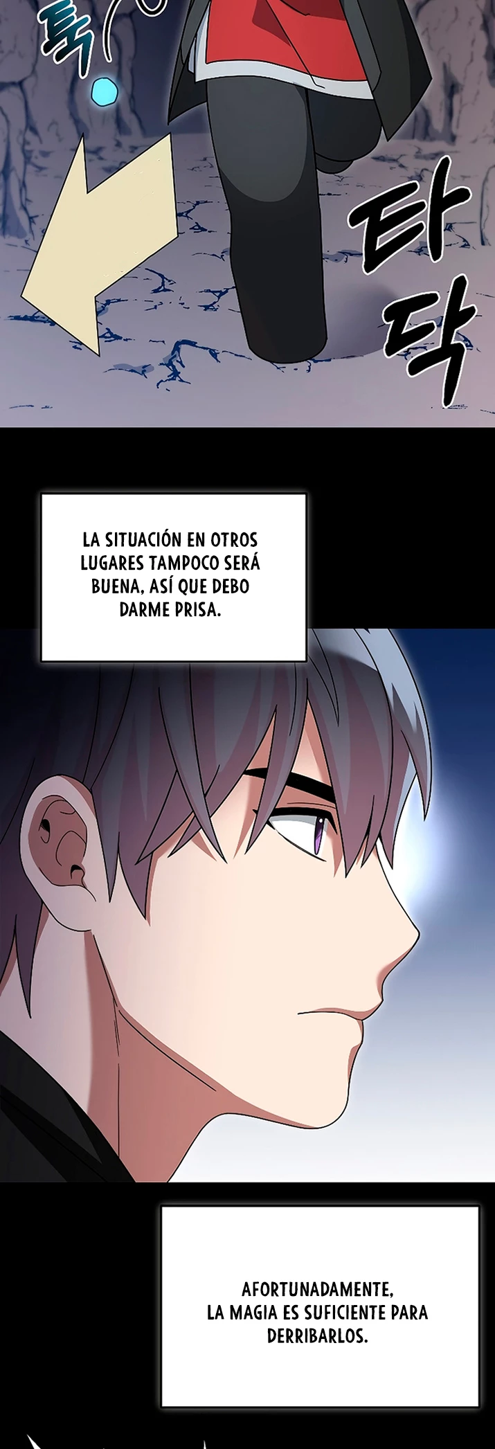 El Novato es Muy Fuerte > Capitulo 91 > Page 341