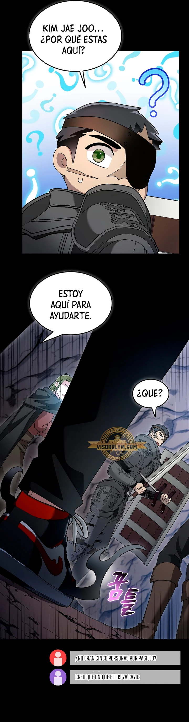 El Novato es Muy Fuerte > Capitulo 91 > Page 401