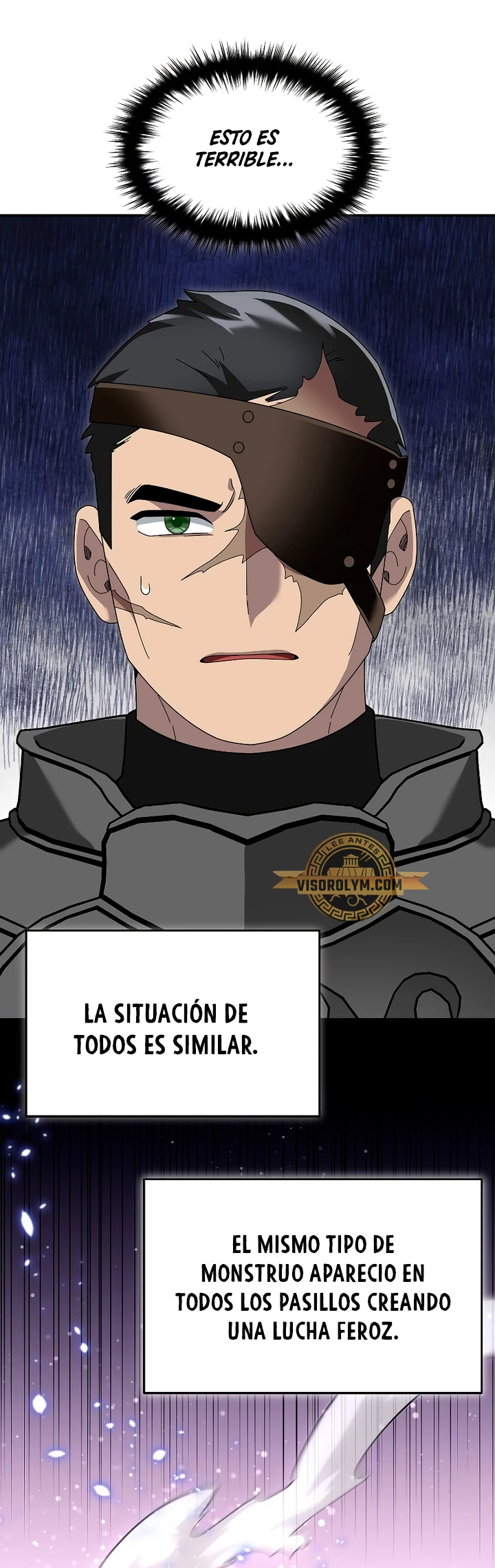El Novato es Muy Fuerte > Capitulo 91 > Page 501