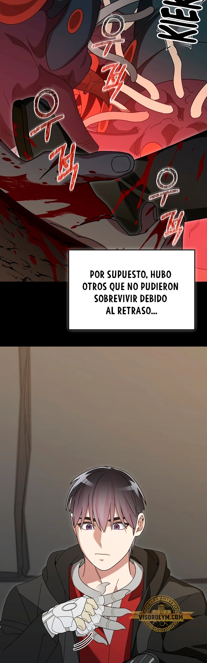 El Novato es Muy Fuerte > Capitulo 91 > Page 521