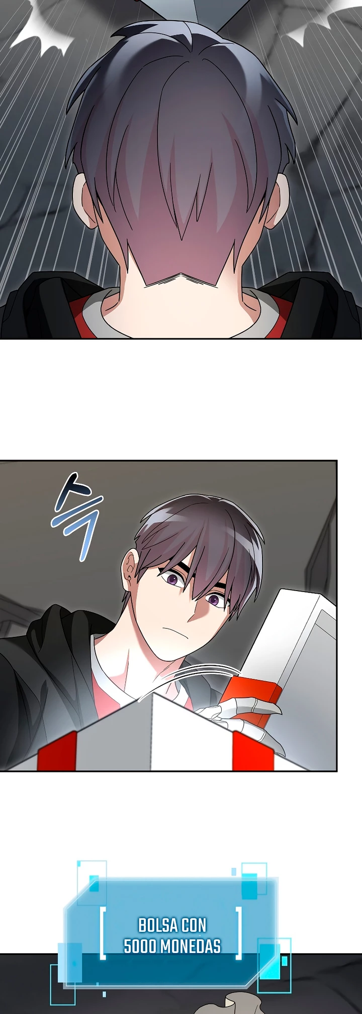 El Novato es Muy Fuerte > Capitulo 91 > Page 601