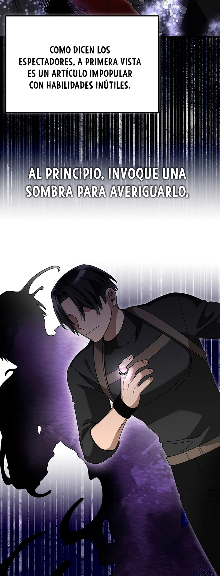 El Novato es Muy Fuerte > Capitulo 92 > Page 51