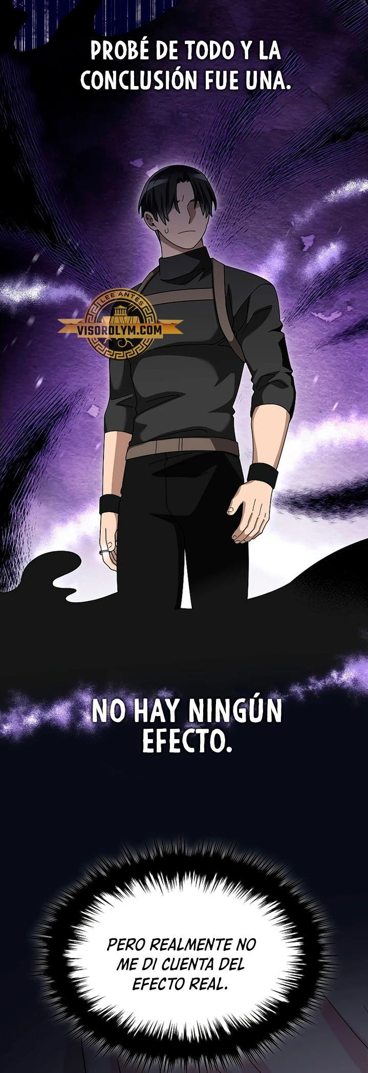 El Novato es Muy Fuerte > Capitulo 92 > Page 61