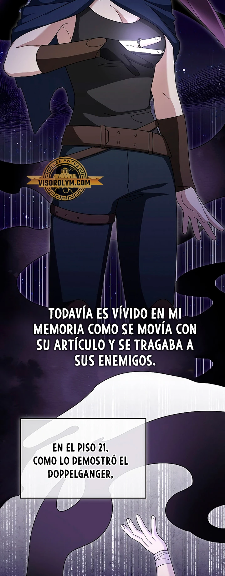 El Novato es Muy Fuerte > Capitulo 92 > Page 81