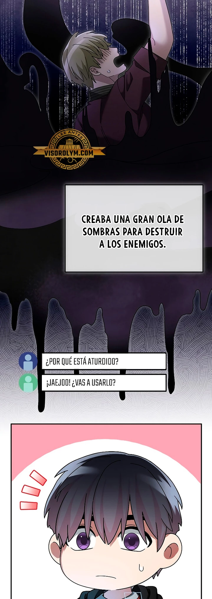 El Novato es Muy Fuerte > Capitulo 92 > Page 91