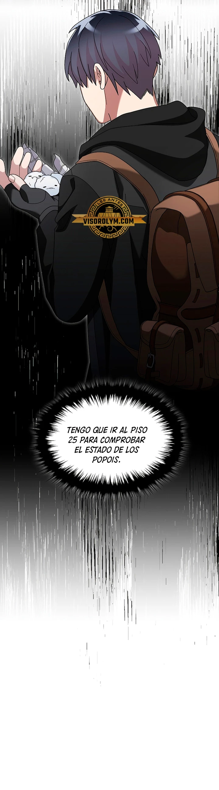 El Novato es Muy Fuerte > Capitulo 92 > Page 131