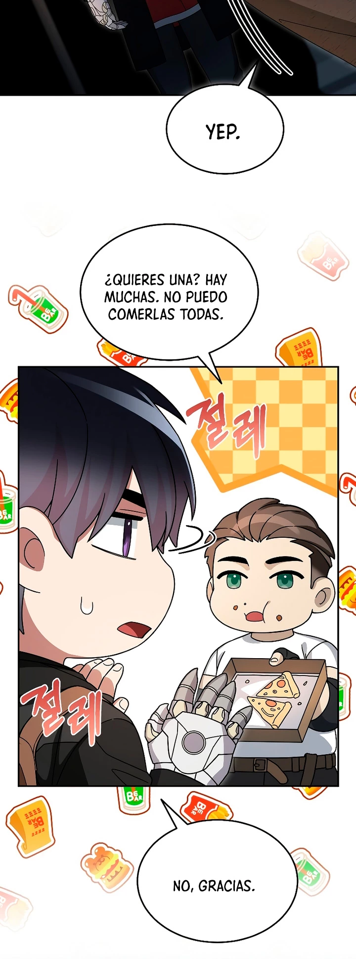 El Novato es Muy Fuerte > Capitulo 92 > Page 211
