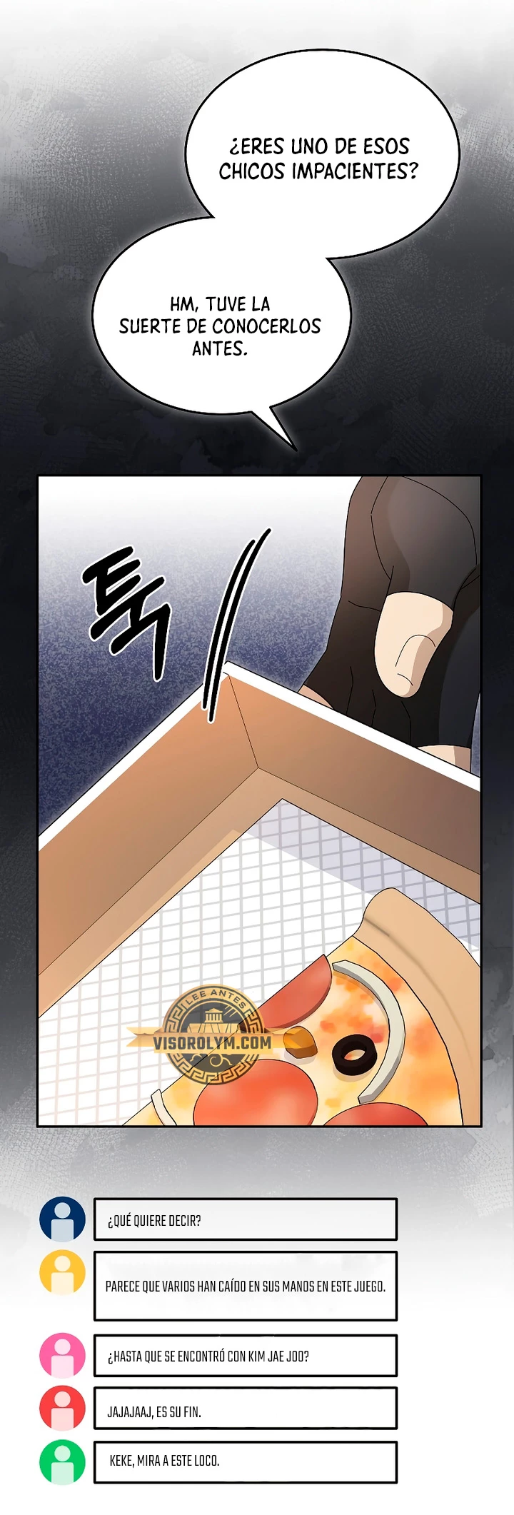 El Novato es Muy Fuerte > Capitulo 92 > Page 221