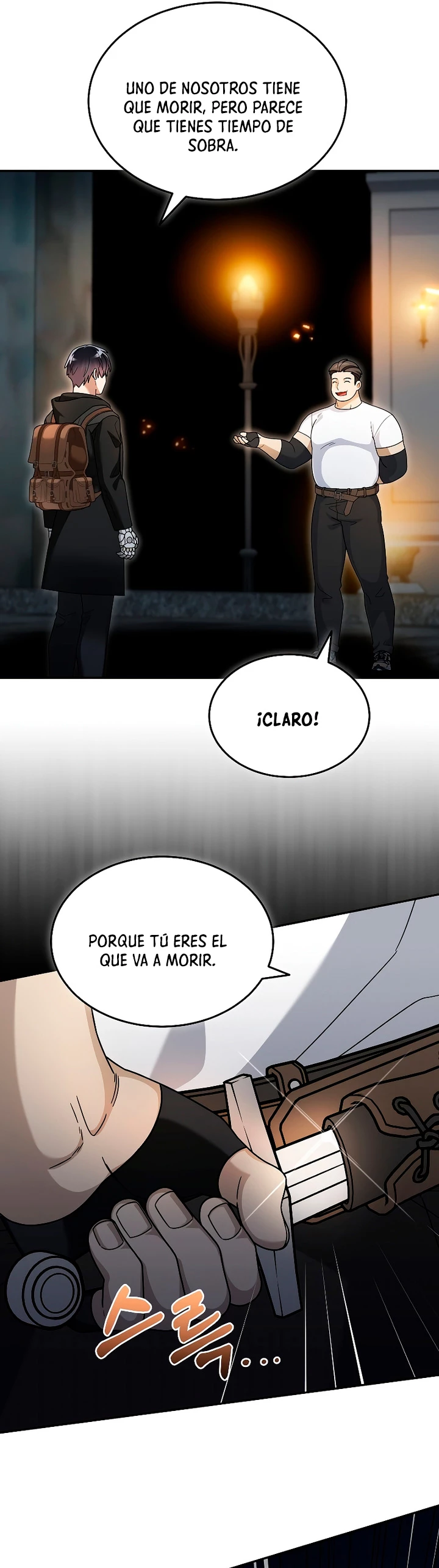 El Novato es Muy Fuerte > Capitulo 92 > Page 231