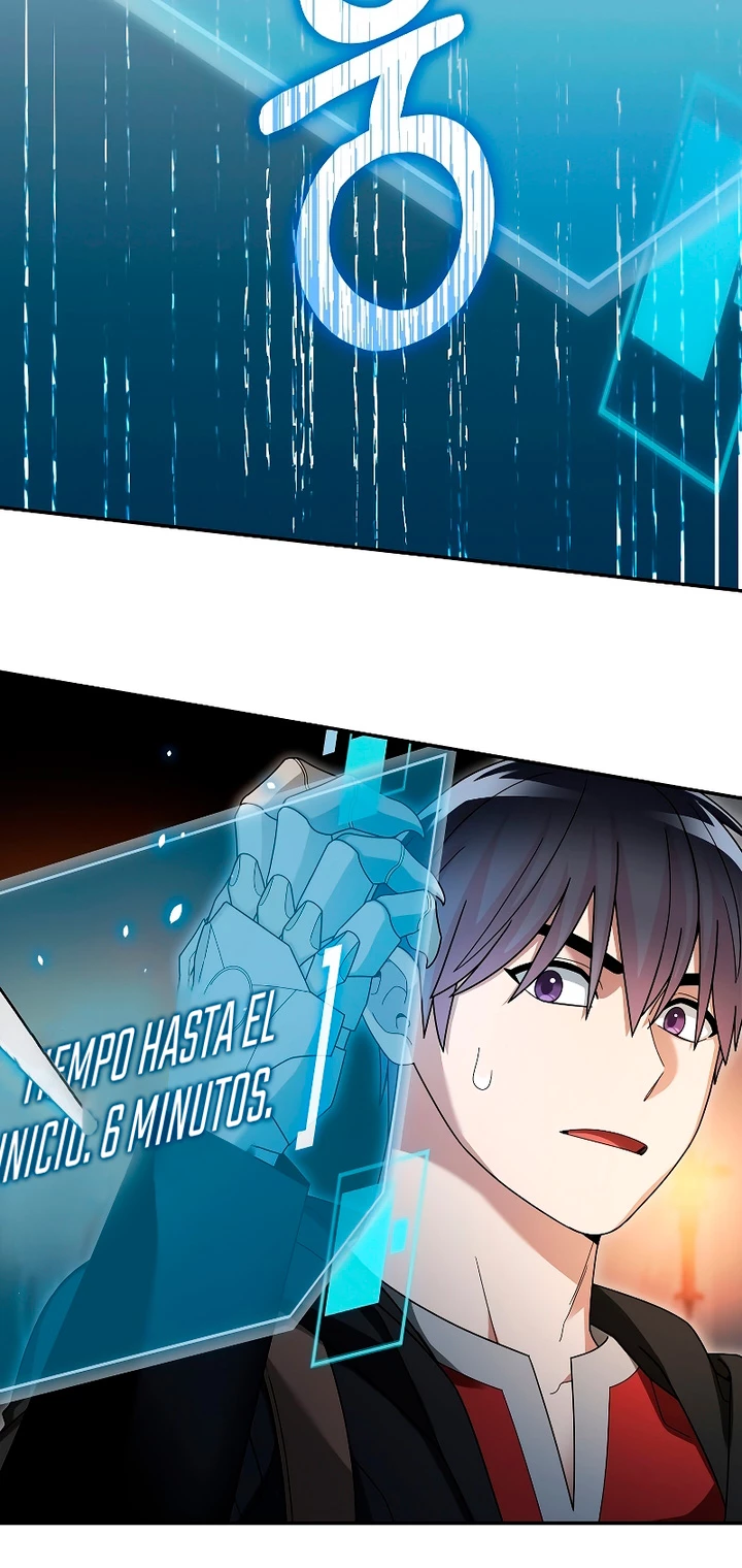 El Novato es Muy Fuerte > Capitulo 92 > Page 281