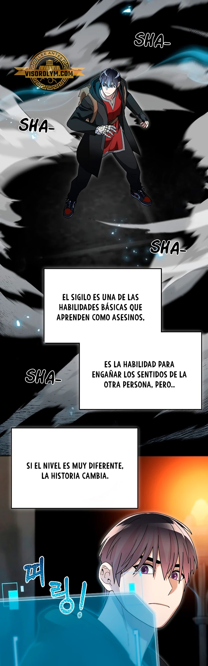El Novato es Muy Fuerte > Capitulo 92 > Page 351