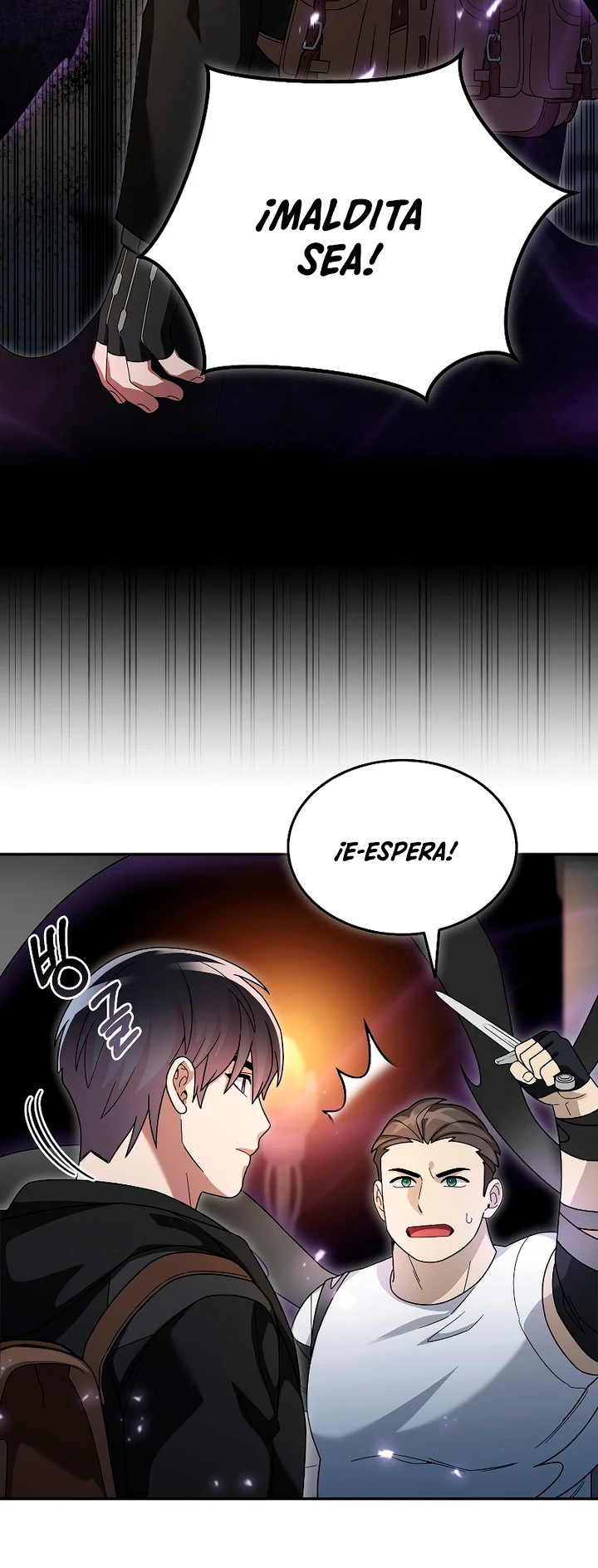 El Novato es Muy Fuerte > Capitulo 92 > Page 421