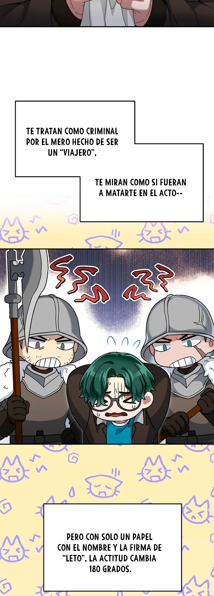El Novato es Muy Fuerte > Capitulo 93 > Page 41