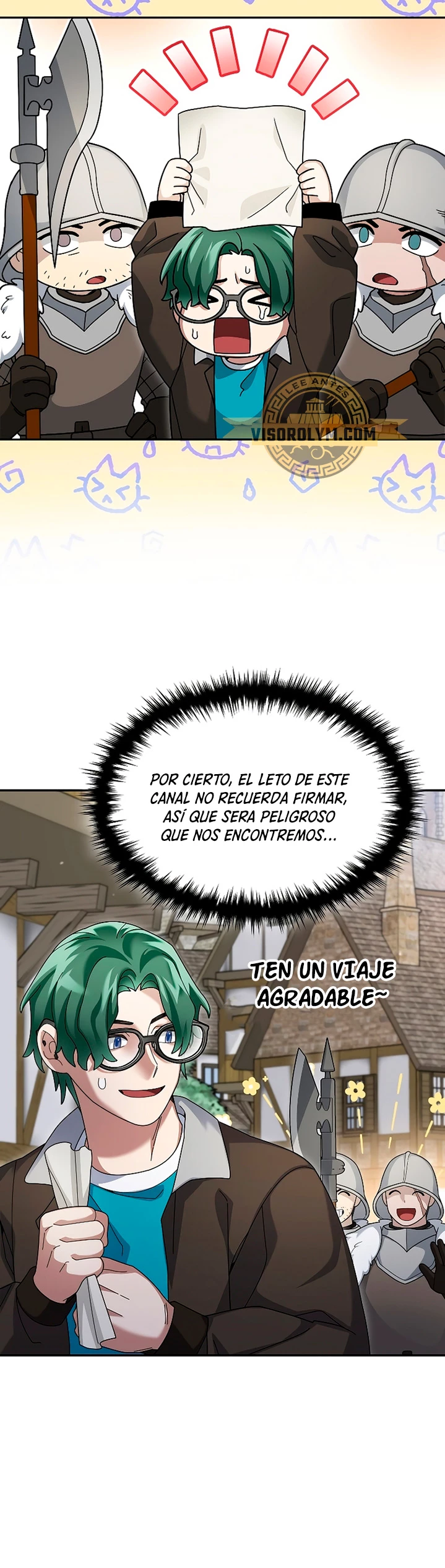 El Novato es Muy Fuerte > Capitulo 93 > Page 51