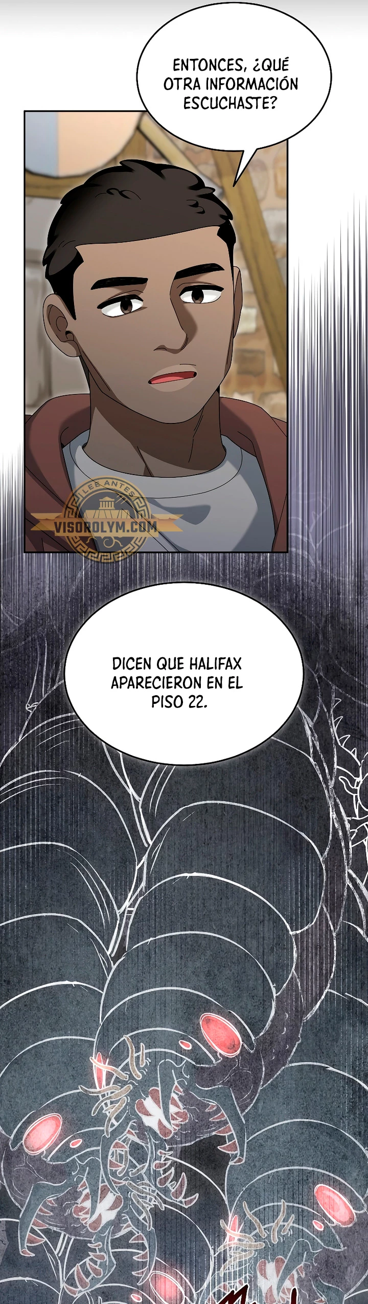 El Novato es Muy Fuerte > Capitulo 93 > Page 121