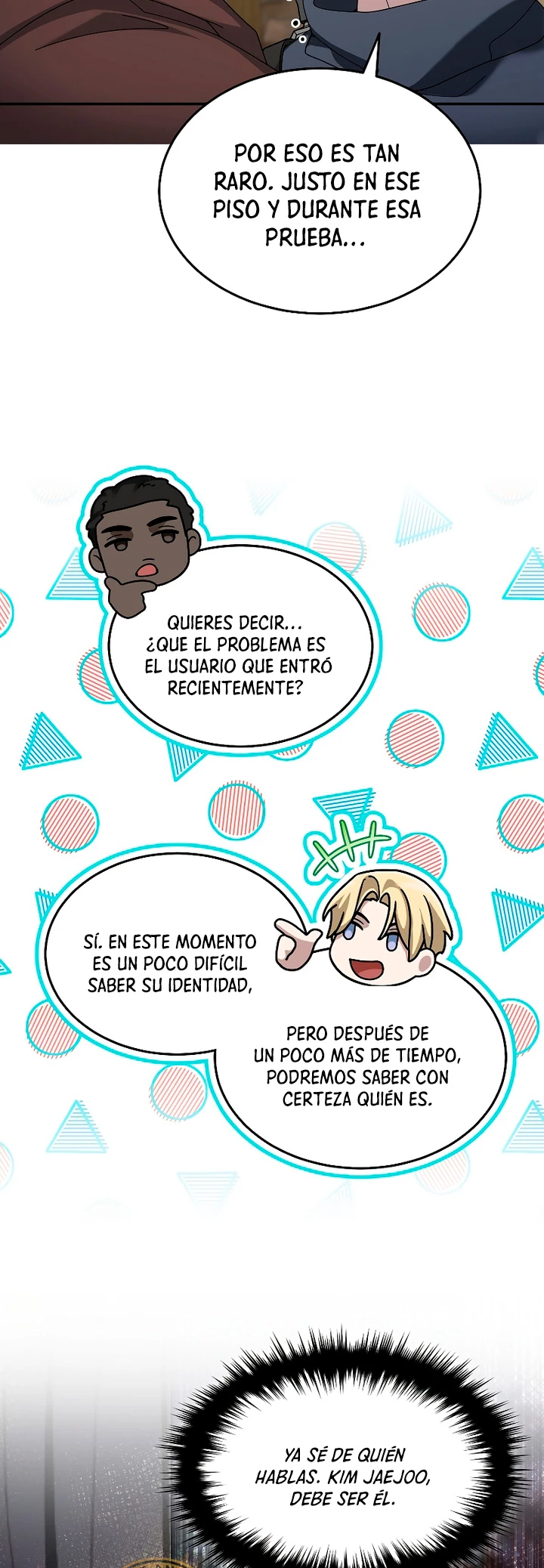 El Novato es Muy Fuerte > Capitulo 93 > Page 141